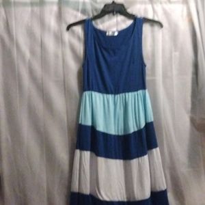 Sosoccer Maxi Dress